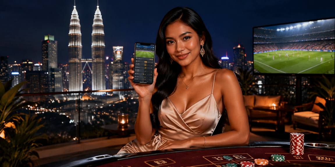 9club App — Live Casino dalam Poket Anda